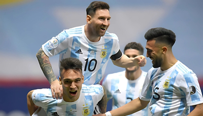 hình nền messi copa america cho máy tính