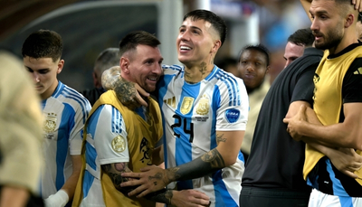 ảnh nền messi copa america cảm xúc