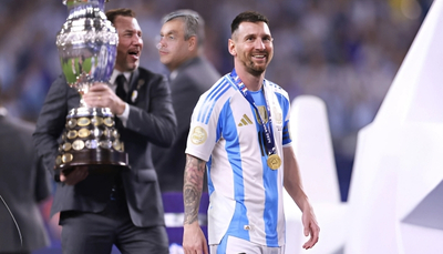 hình nền messi copa america 4k