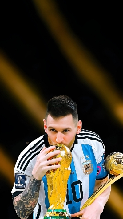 hình nền cầu thủ messi