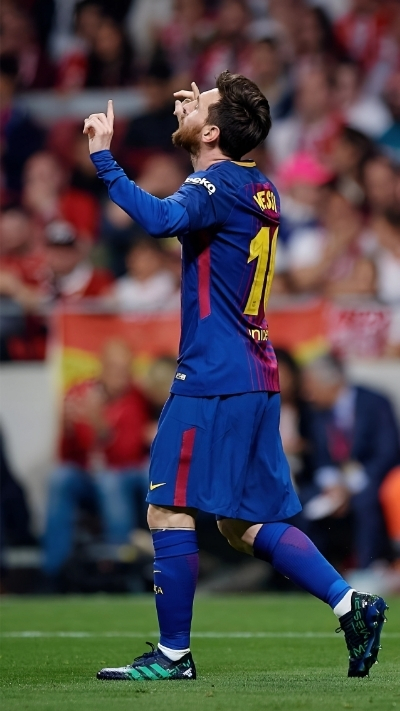 ảnh nền messi 4k barcelona