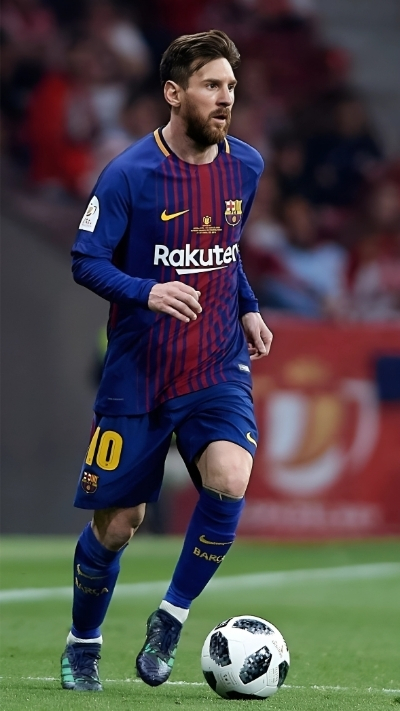 hình nền messi cận cảnh