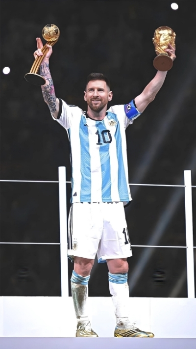 hình nền messi bàn thắng