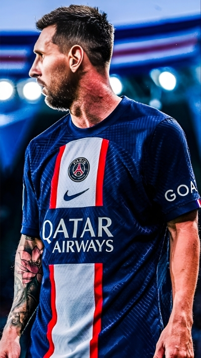 hình nền messi psg đẹp nhất