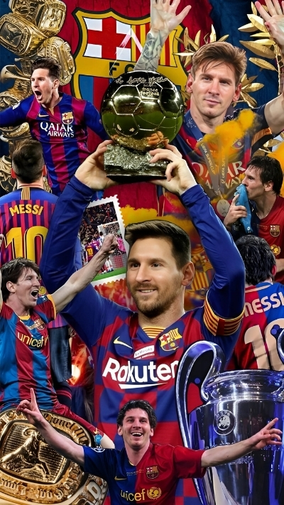 anh nền messi hd