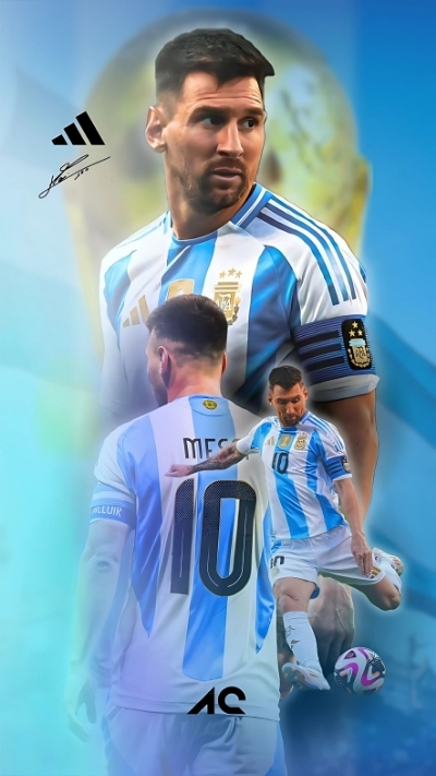 hình nền lionel messi