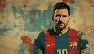 ảnh nền messi 4k cho pc