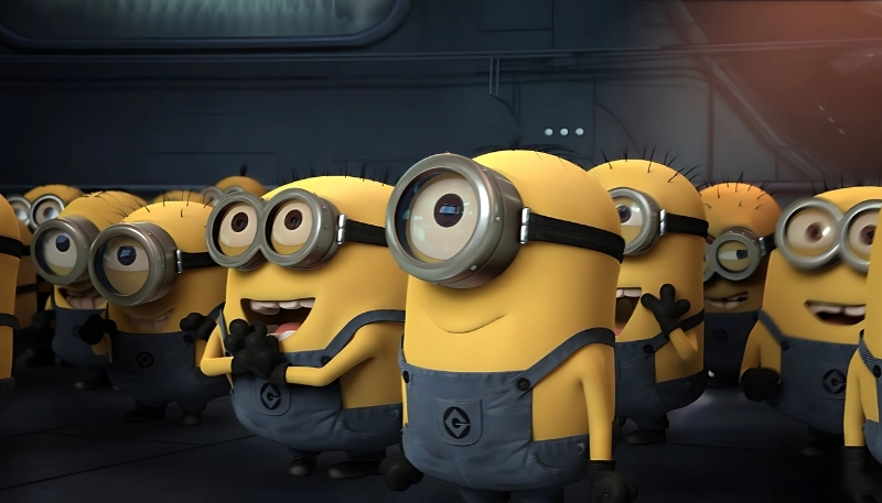hinh minion jorge moi nhat