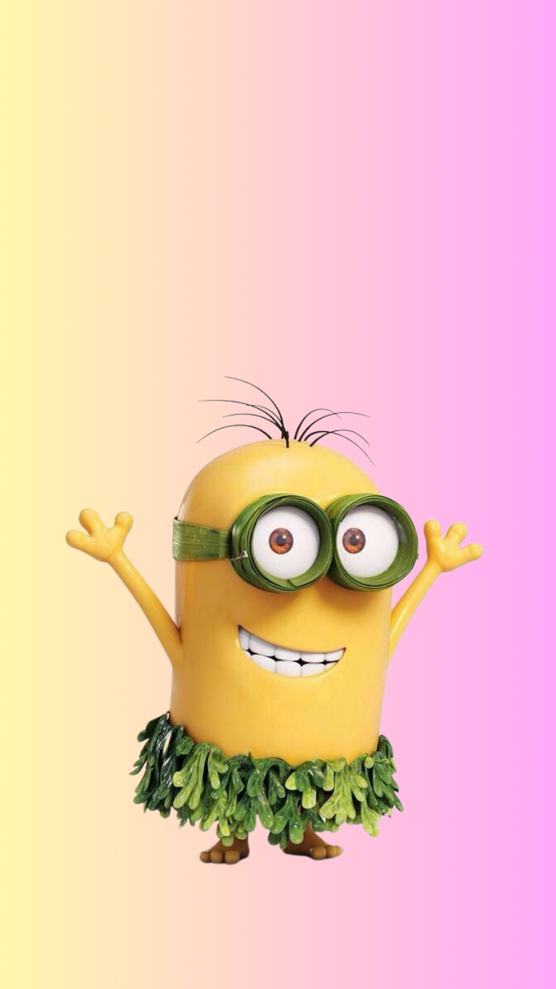 hinh minion mark dong dai