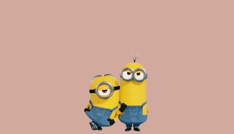 hinh minion mark moi nhat