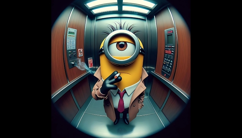 hinh minion kevin moi nhat