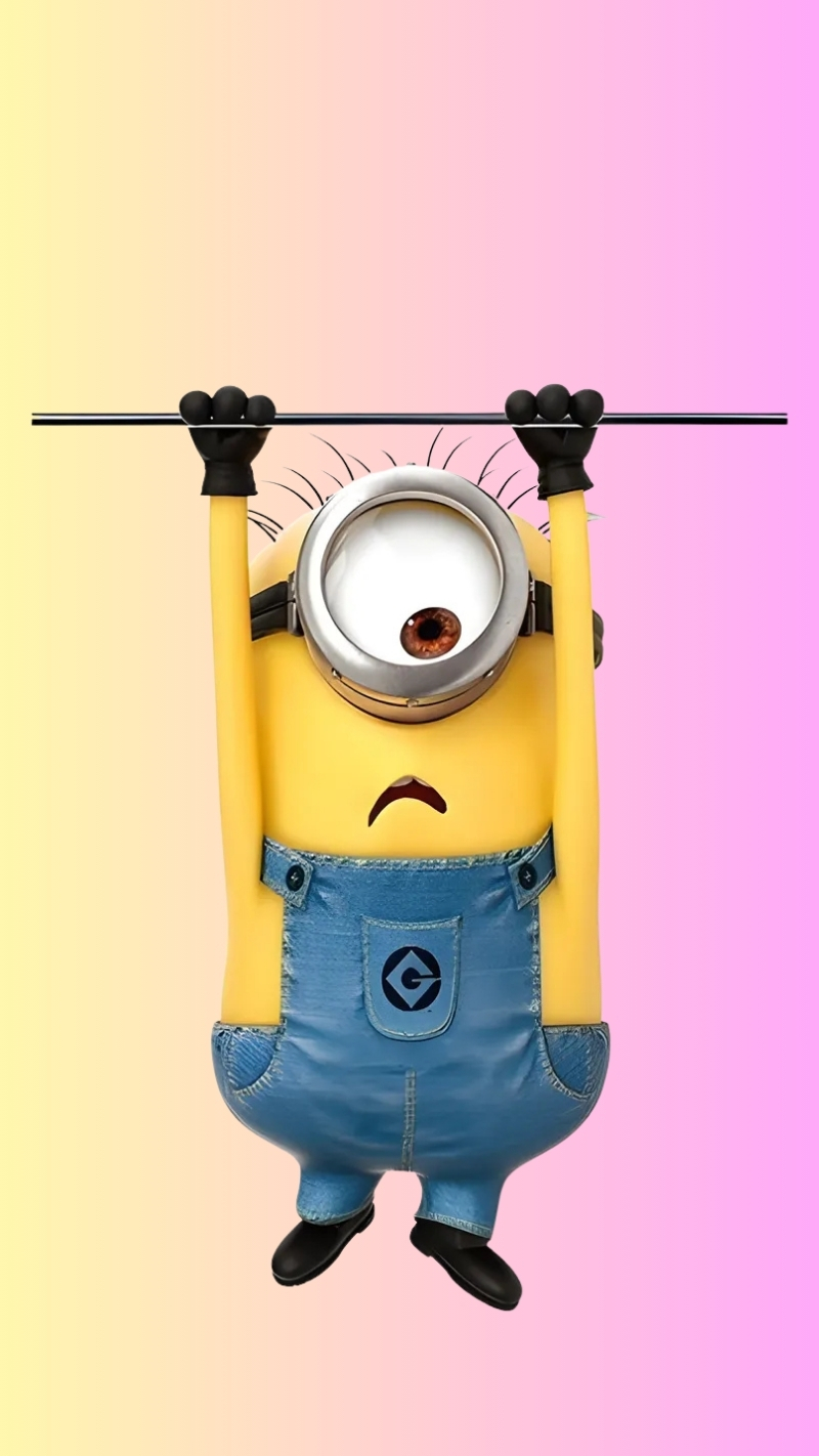 hinh minion sieu despicable me 3 cuoi haha