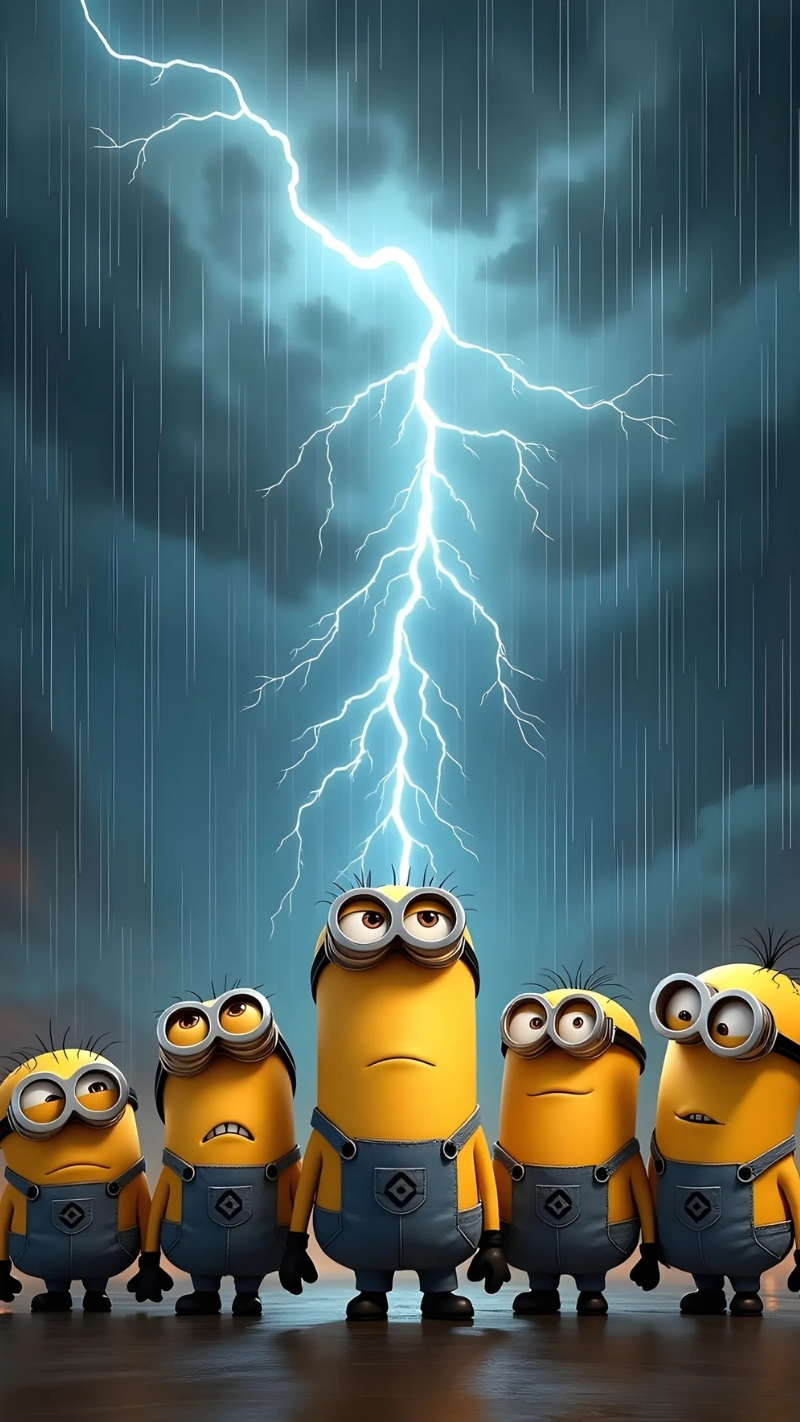 hinh minion sieu despicable me 3 dang yeu nhat