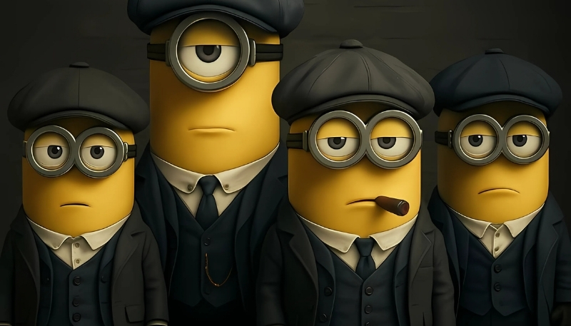 hinh minion sieu despicable me 3 cute