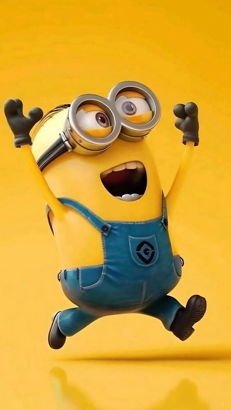 hinh minion su troi day cua gru nghich ngom