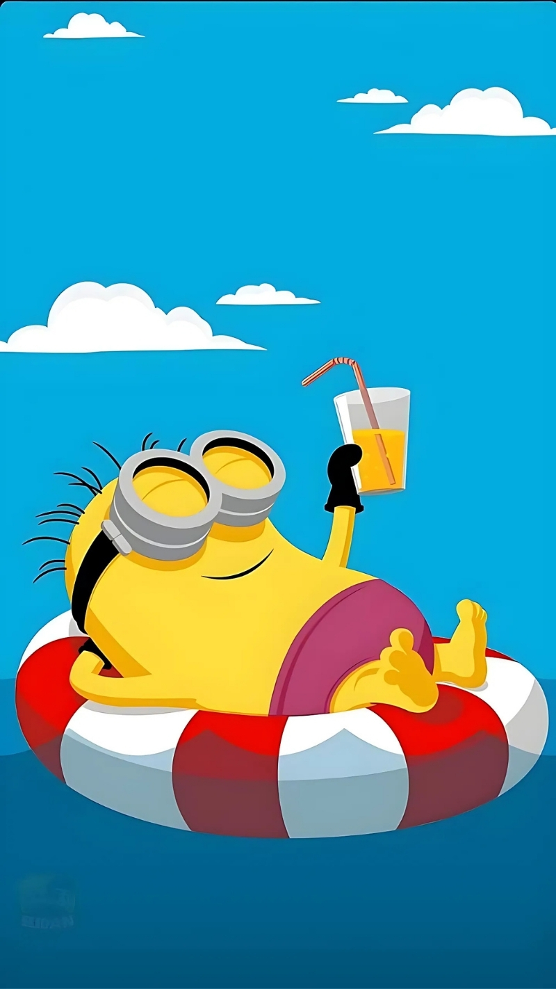 hinh minion despicable me 4 vui nhat