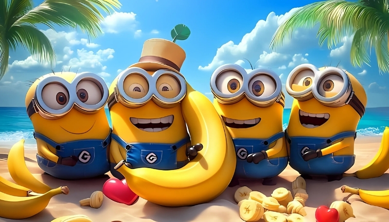 hinh minion despicable me 4 dep nhat