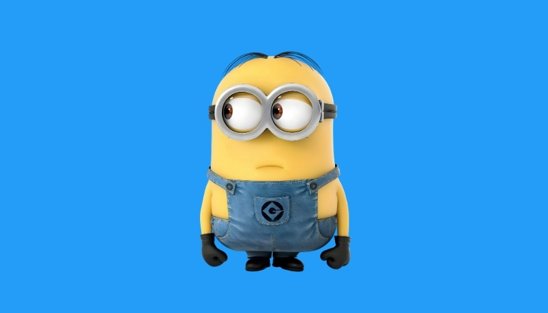 hinh minion jerry hai huoc