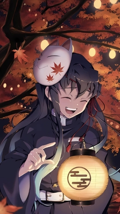 Nền Muichirou cute full HD