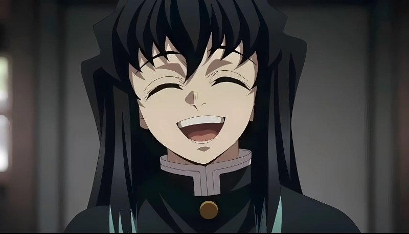 Nền máy tính Muichirou đáng yêu 4K