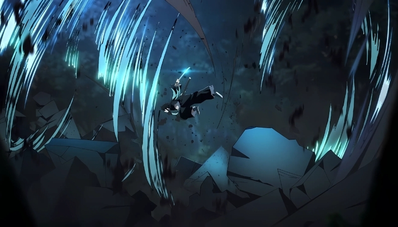 Hình Muichirou nghệ thuật đẹp cho PC