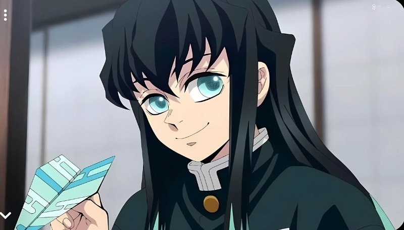 Ảnh Muichirou đáng yêu nền rộng