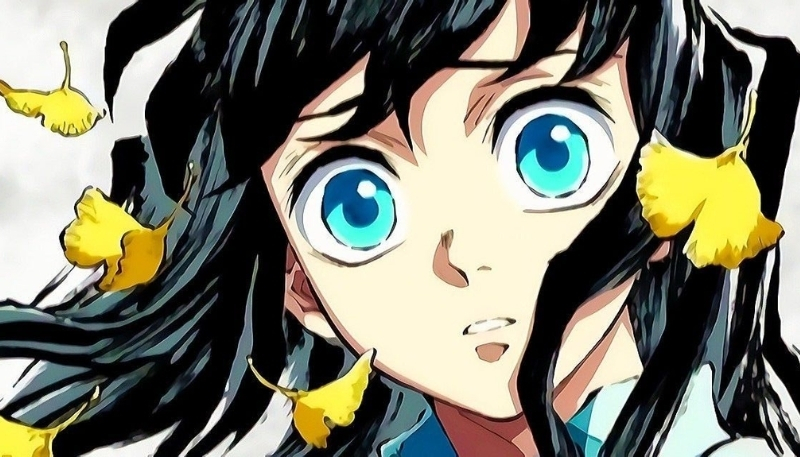 Hình nền Muichirou đáng yêu siêu nét