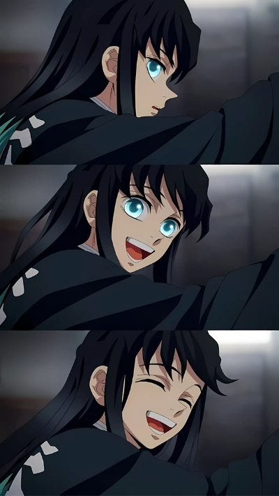 Ảnh nền Muichirou cute full HD