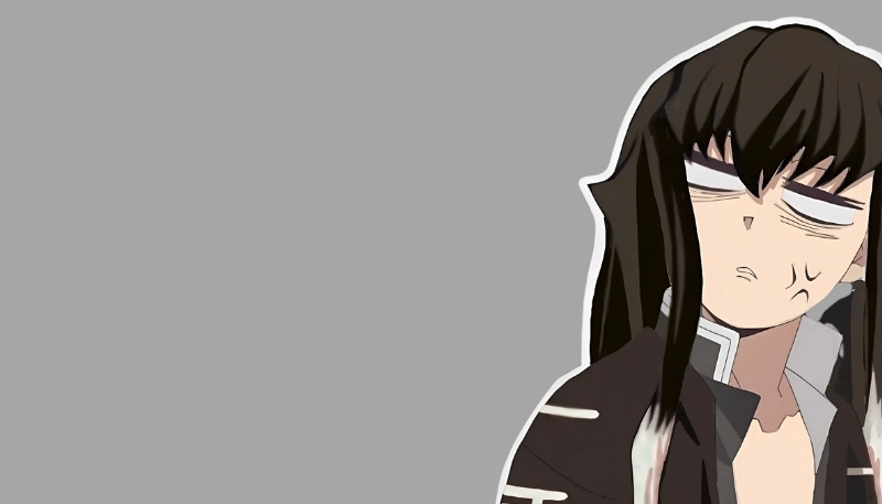 Ảnh nền Muichirou vô tri full HD PC