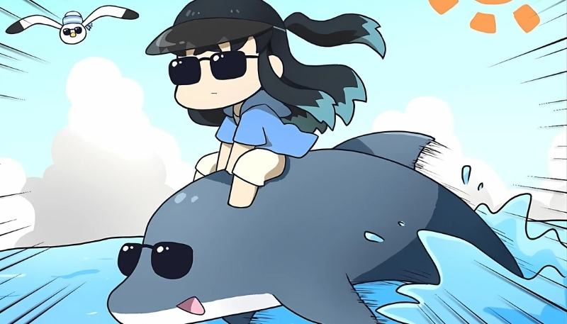 Hình nền Muichirou vô tri ánh nhìn xa xăm