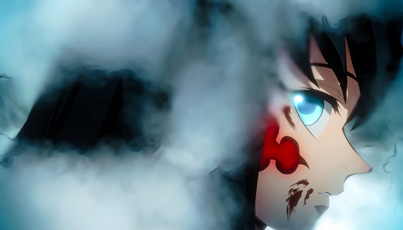 Hình nền Muichirou ngầu sắc nét PC