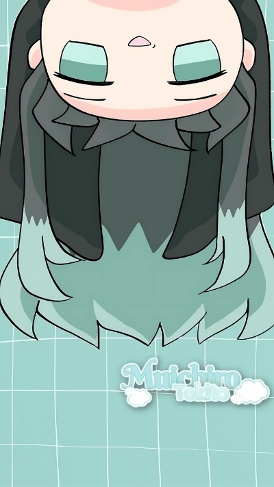 Nền Muichirou chibi cute 4K