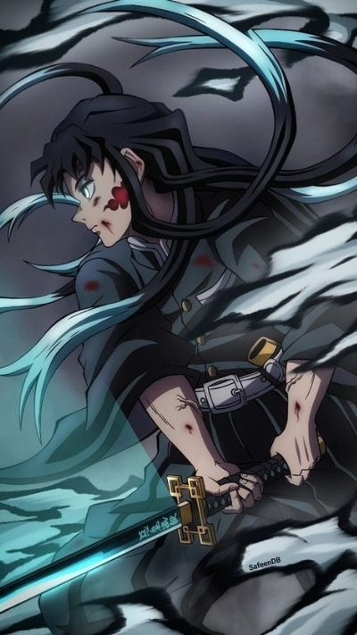 Ảnh nền Muichirou chết mobile