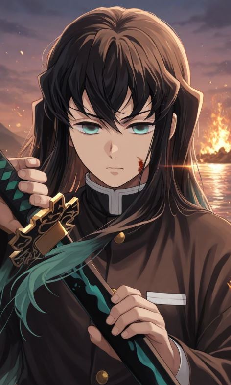 ảnh tokitou muichirou