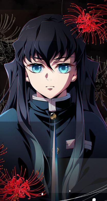 hình nền muichirou