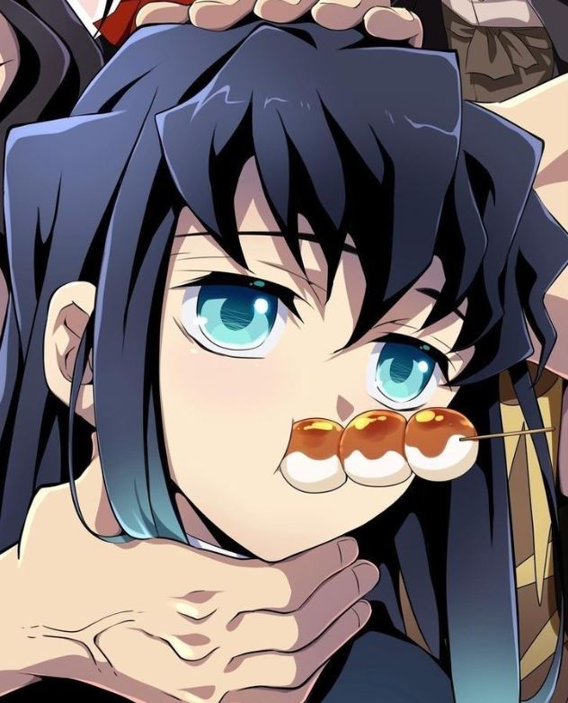 ảnh muichirou ngầu