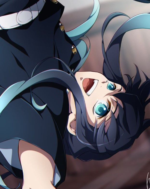 muichirou ngầu lòi