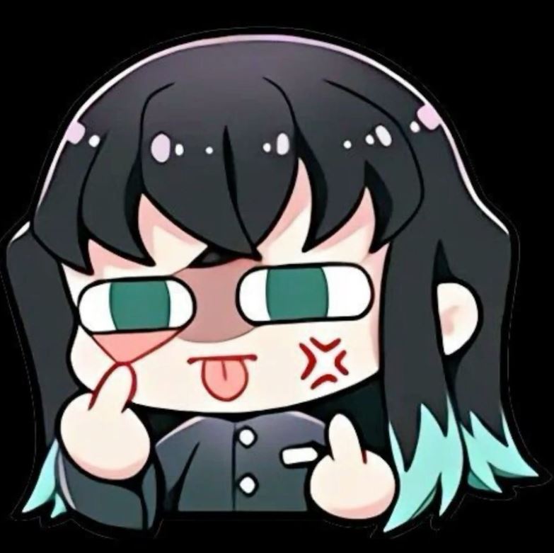 Muichirou nghịch ngợm tinh nghịch