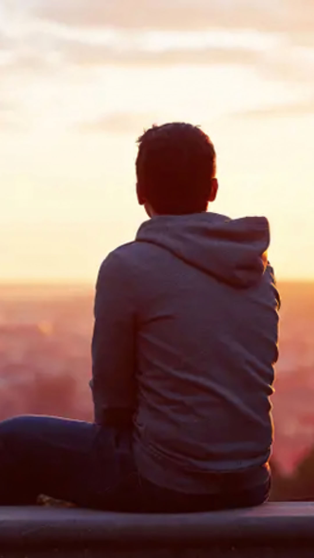 hoang hon anh chup sau lung nam buon 1920px 1080px full hd 4