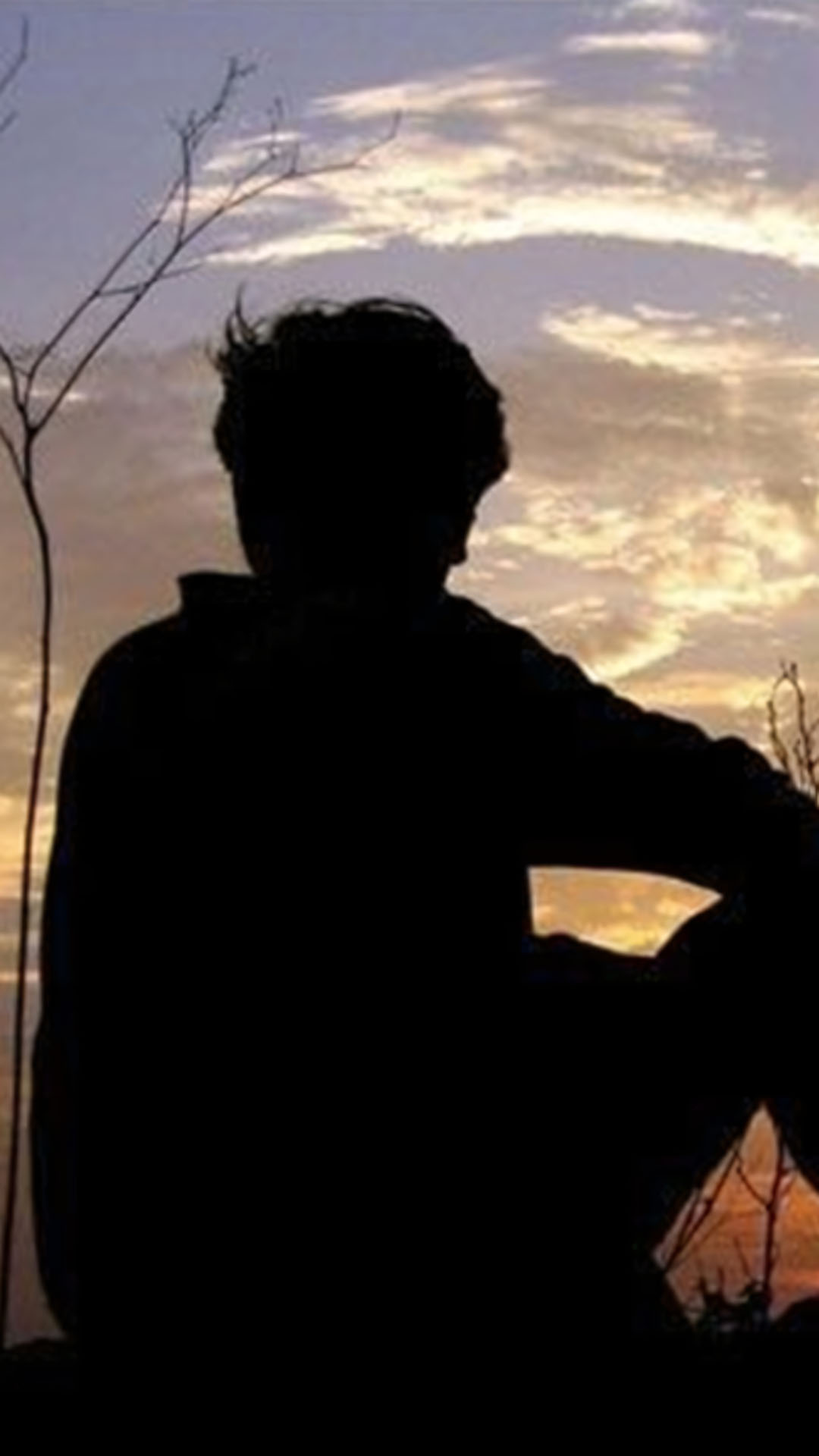 hoang hon anh chup sau lung nam buon 1920px 1080px full hd 2