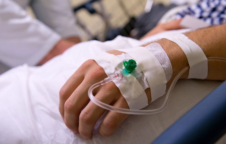 Tác dụng phụ của truyền nước biển