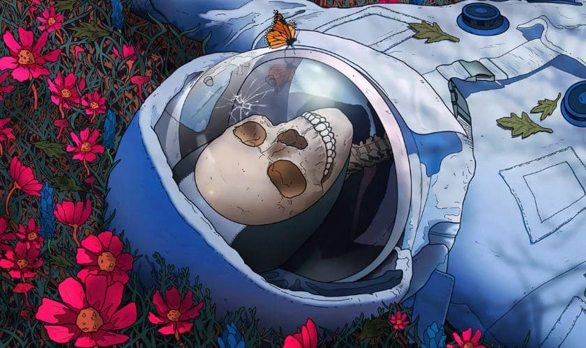 Ảnh nền chill hoa đẹp cho điện thoại