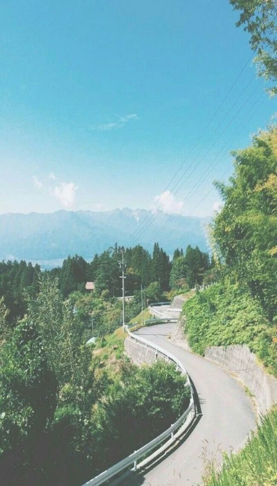 hình nền chill phong cảnh