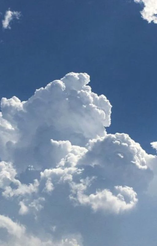 Wallpaper chill bầu trời