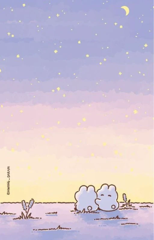 Ảnh nền chill lofi nhẹ nhàng