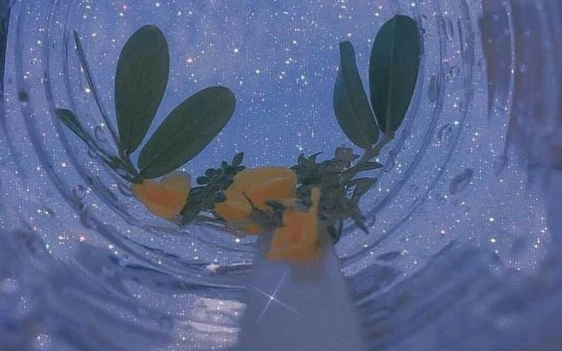 ảnh nền chill bling bling cho máy tính