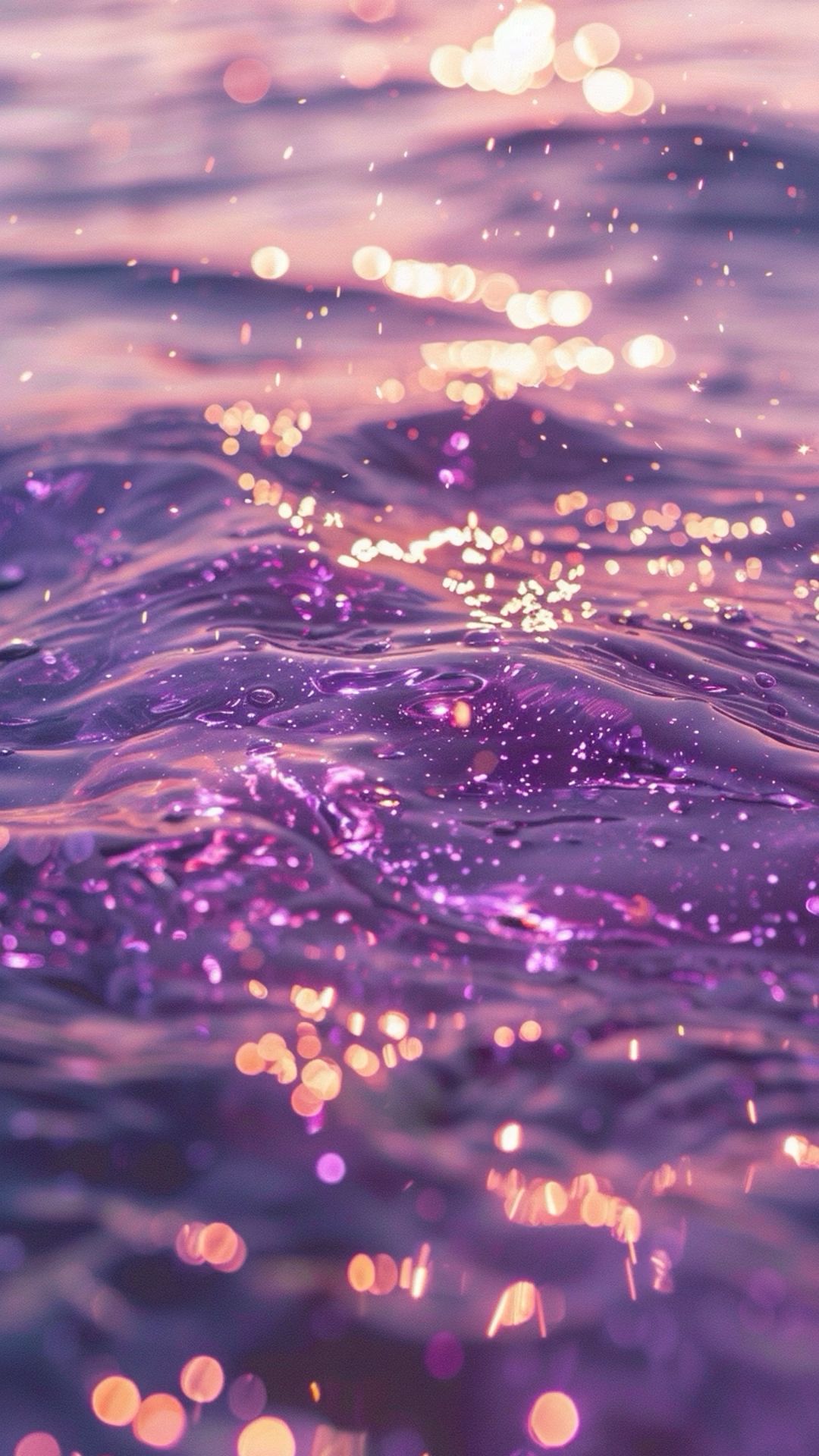 Hình nền màu tím đẹp, ấn tượng nhất