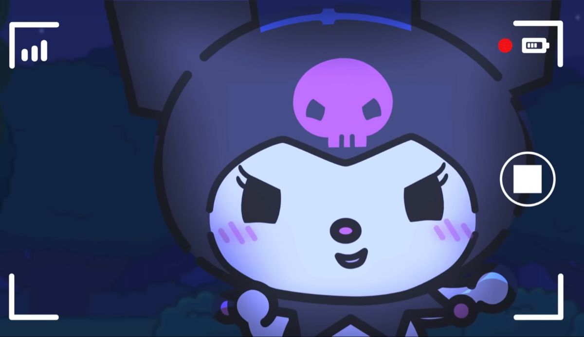 Hình nền màu tím đầy nghệ thuật