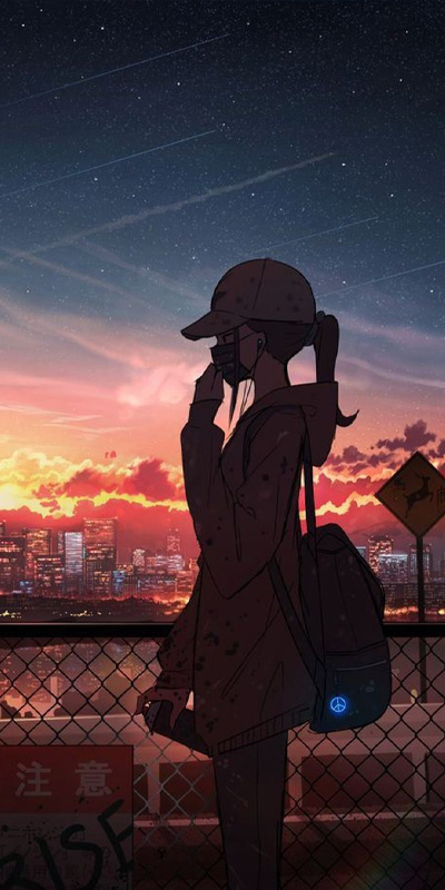 Hình nền điện thoại buồn được nhiều người dùng