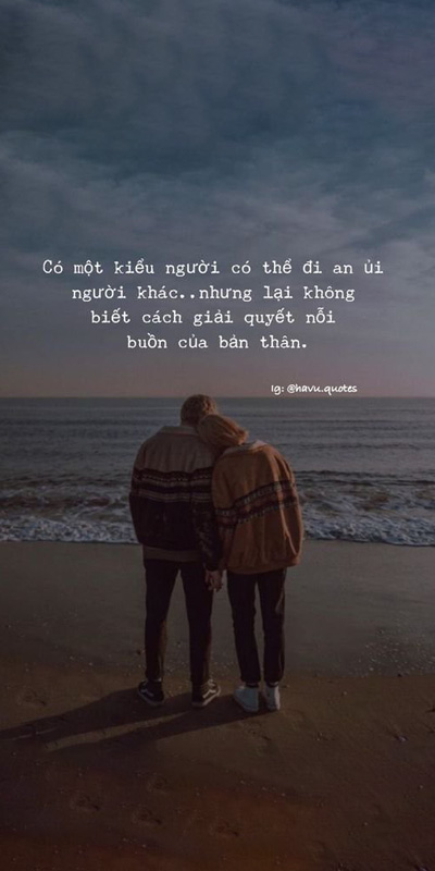 Gợi ý hình nền điện thoại buồn